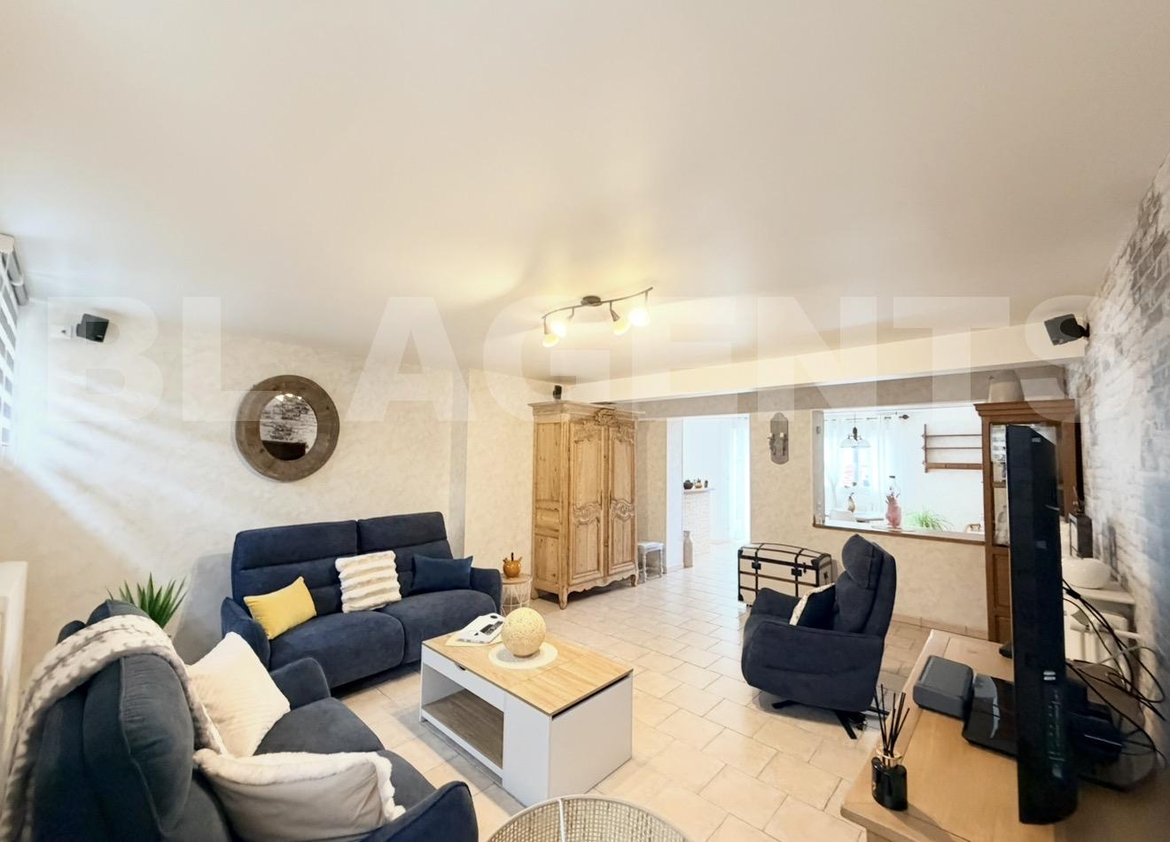 Maison 5 Pièce(s) DIEPPE - Photo 8
