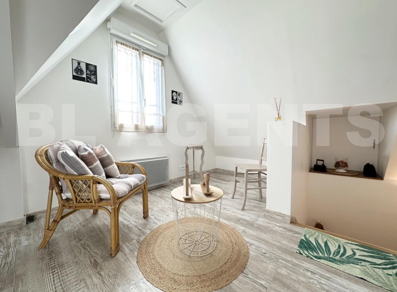 Maison 5 Pièce(s) DIEPPE - Photo 14