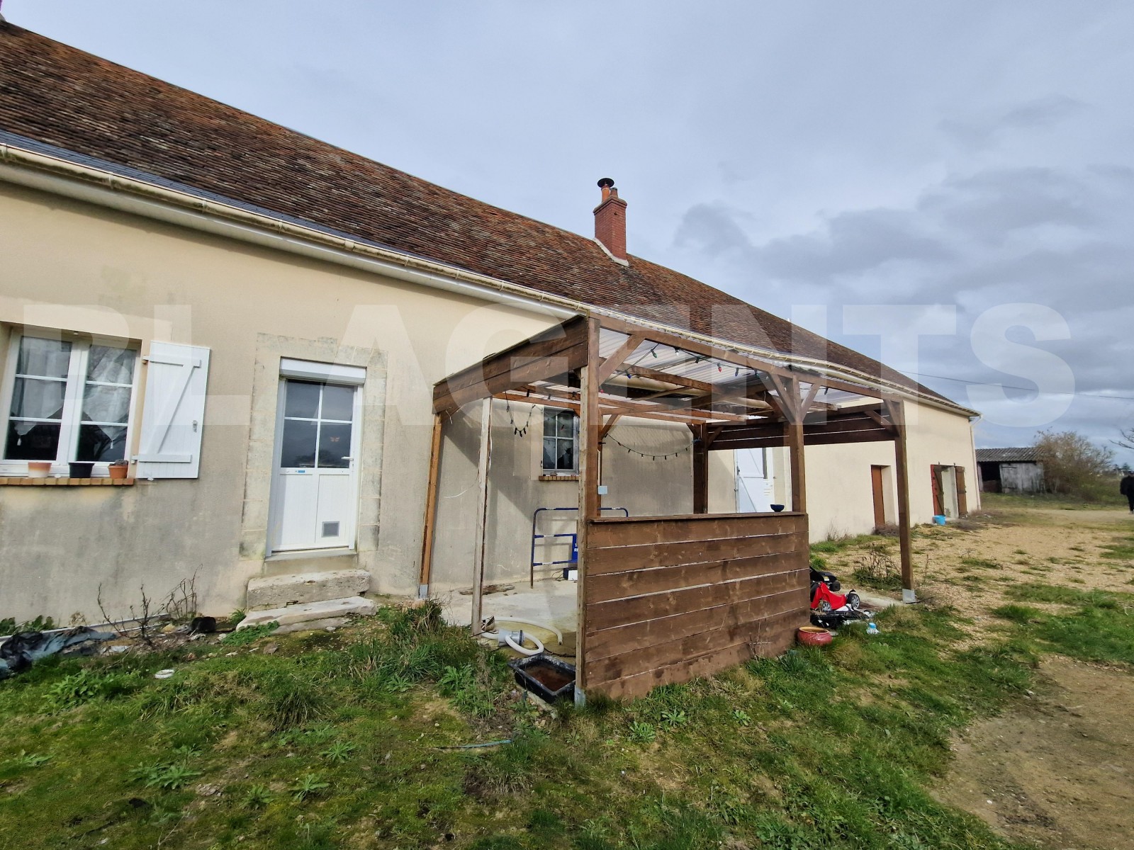 Maison 3 Pièce(s) MEIGNE-LE-VICOMTE - Photo 2