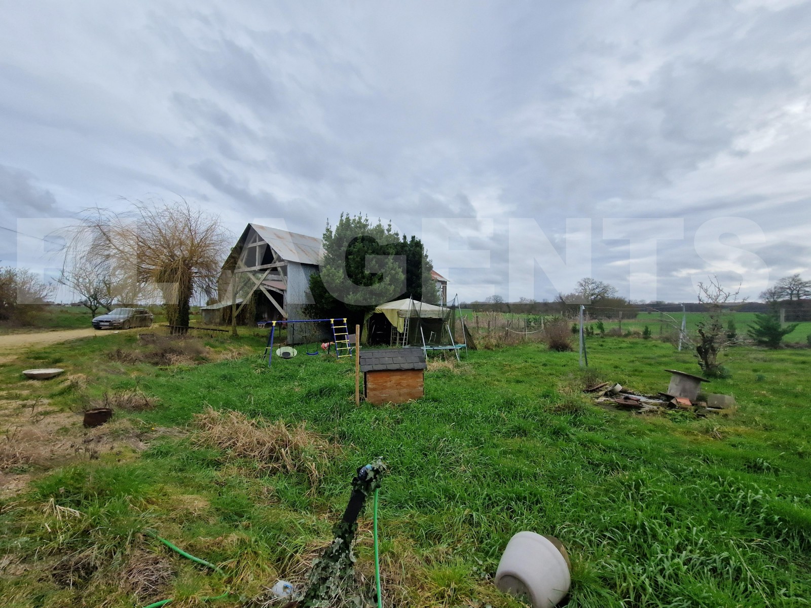 Maison 3 Pièce(s) MEIGNE-LE-VICOMTE - Photo 22