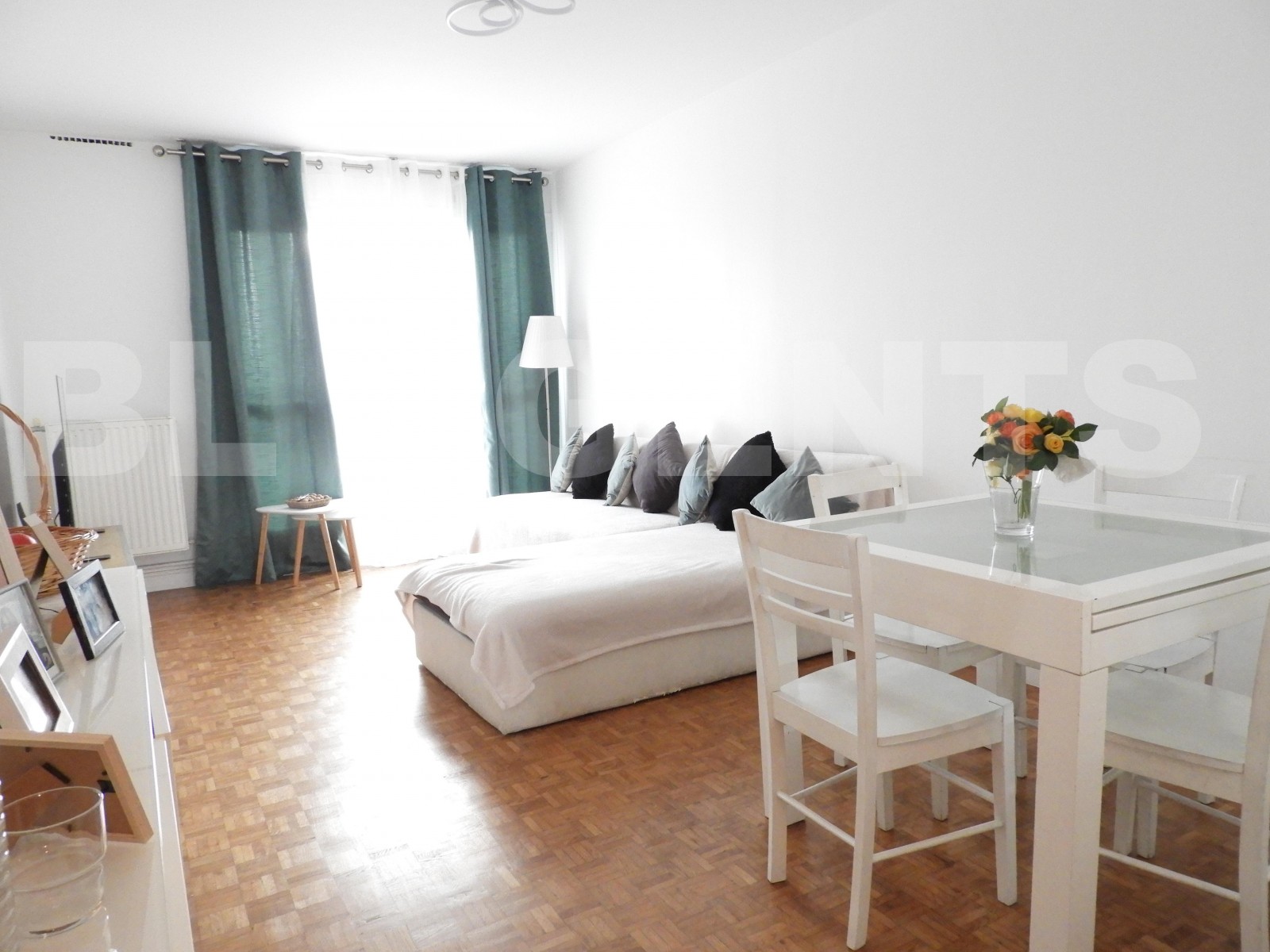 Appartement 4 Pièce(s) VILLENEUVE-LA-GARENNE - Photo 2