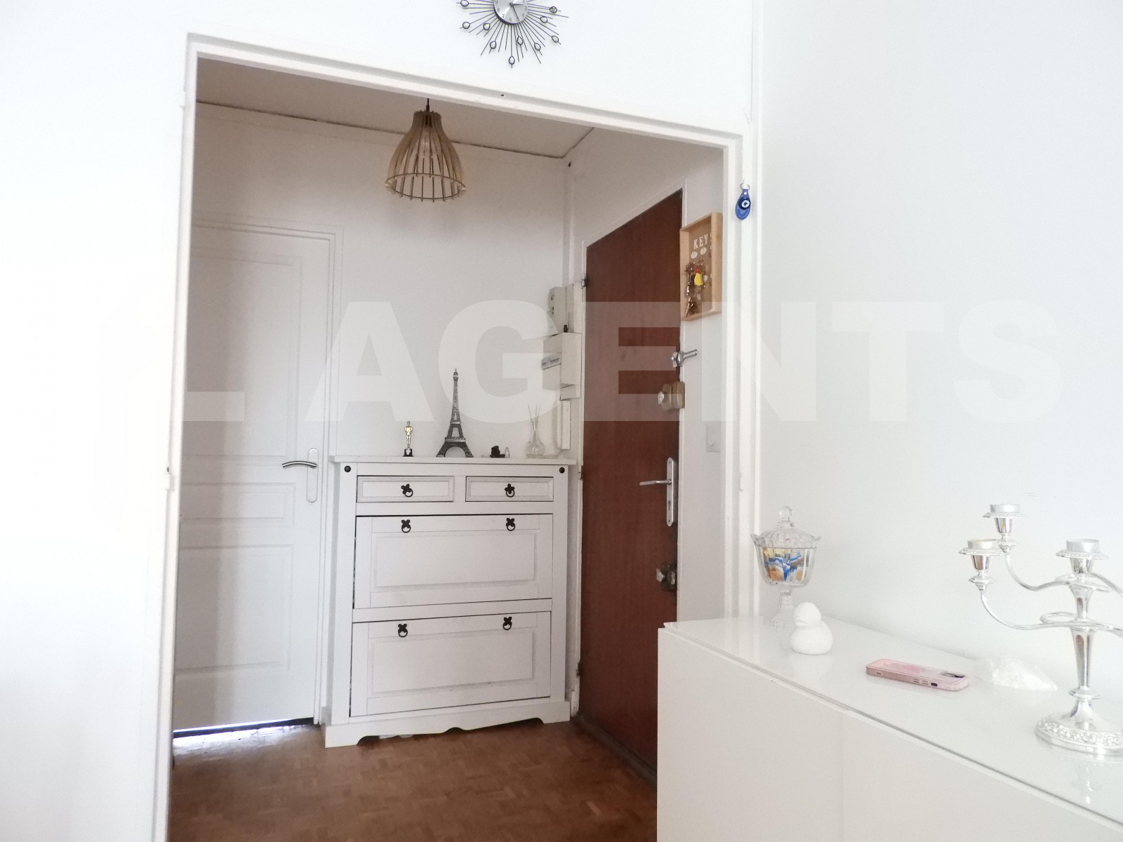Appartement 4 Pièce(s) VILLENEUVE-LA-GARENNE - Photo 3