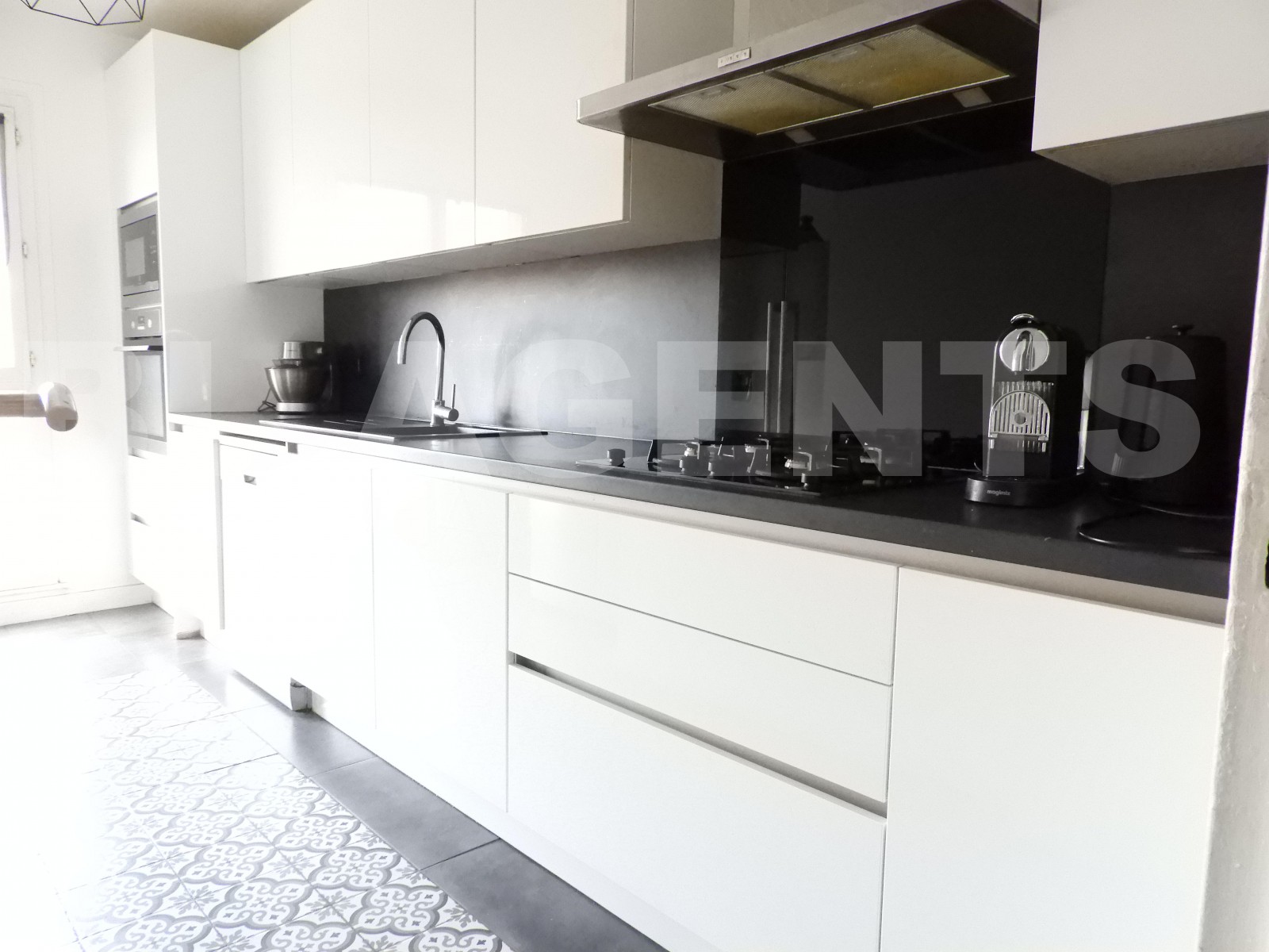 Appartement 4 Pièce(s) VILLENEUVE-LA-GARENNE - Photo 5