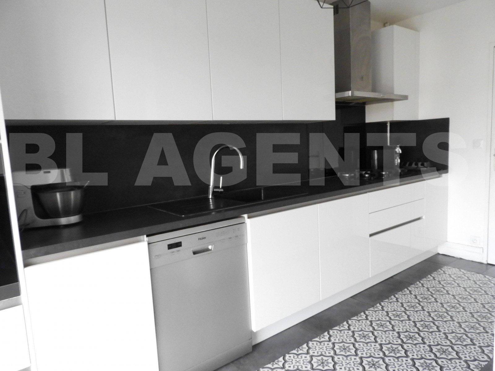 Appartement 4 Pièce(s) VILLENEUVE-LA-GARENNE - Photo 6