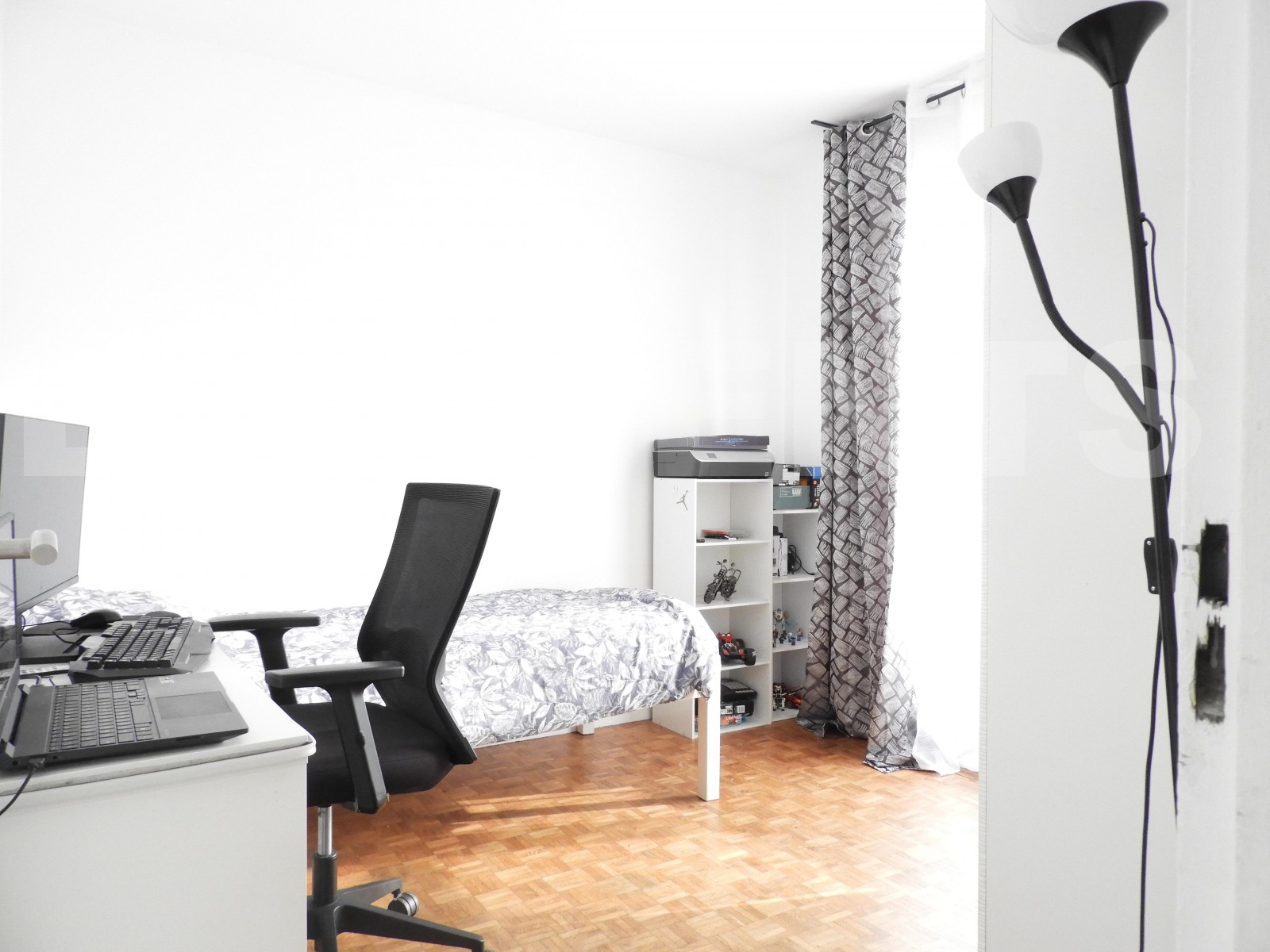 Appartement 4 Pièce(s) VILLENEUVE-LA-GARENNE - Photo 7