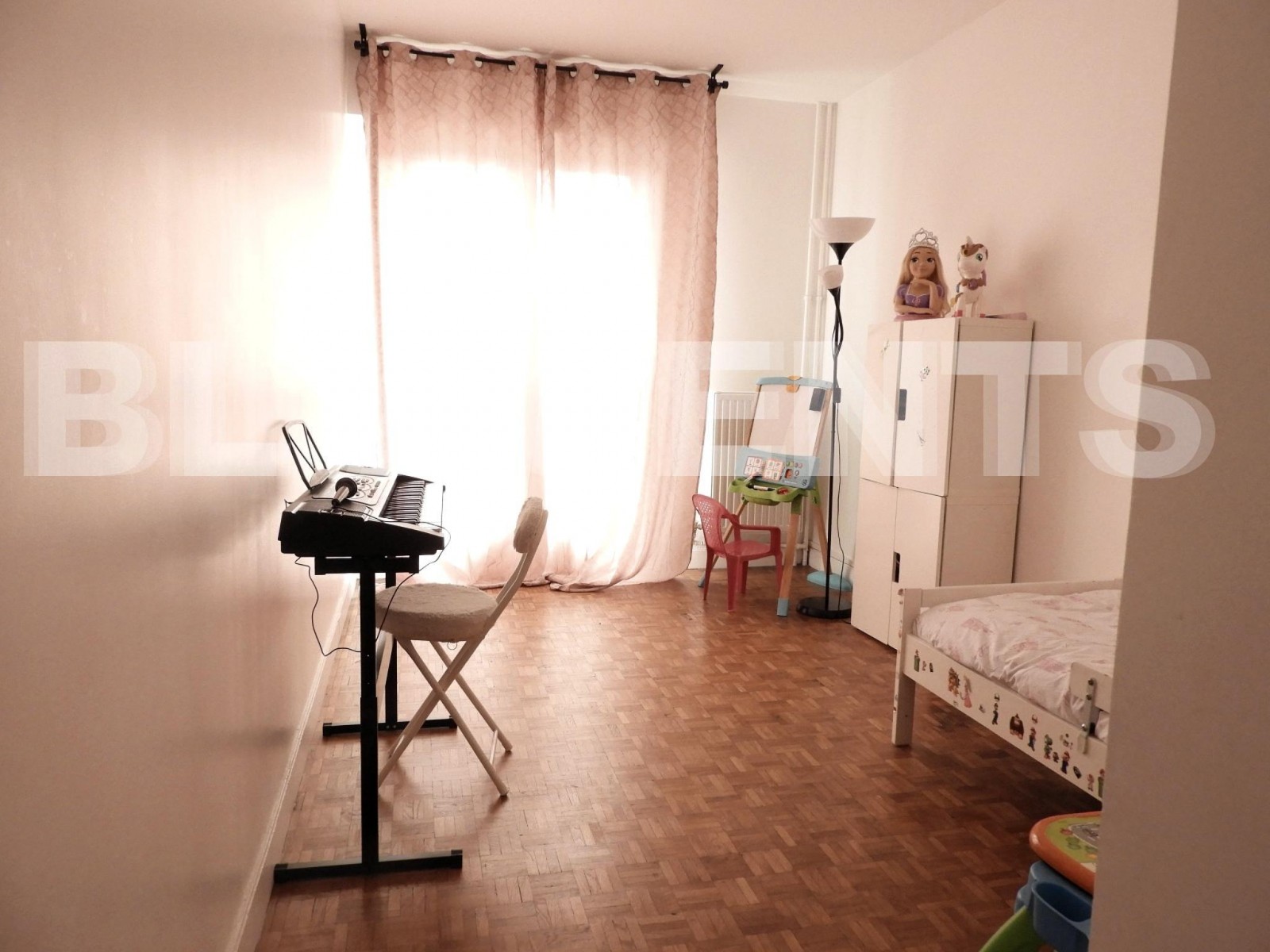 Appartement 4 Pièce(s) VILLENEUVE-LA-GARENNE - Photo 8