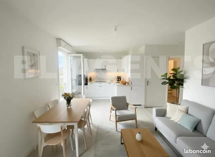 Appartement 3 Pièce(s) LIEUSAINT - Photo 1