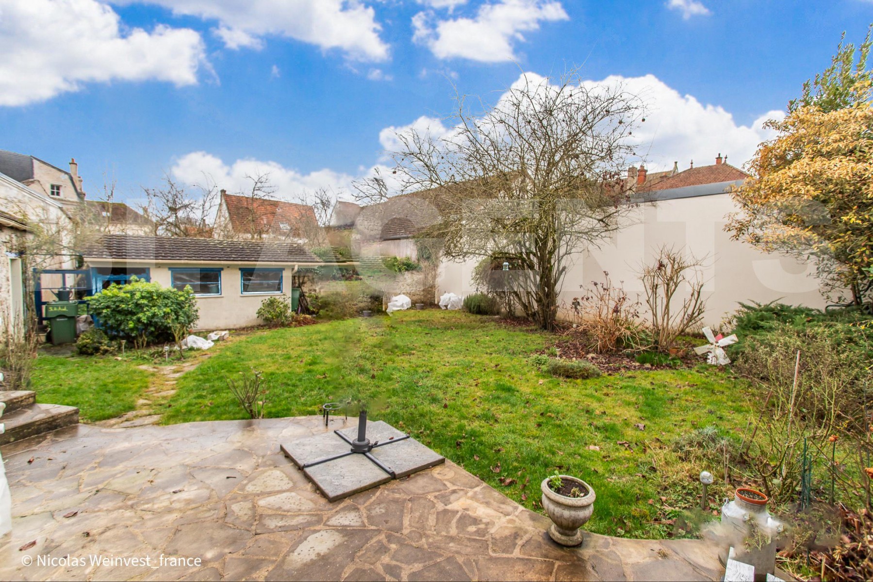 Maison 5 Pièce(s) CROUY-SUR-OURCQ - Photo 11