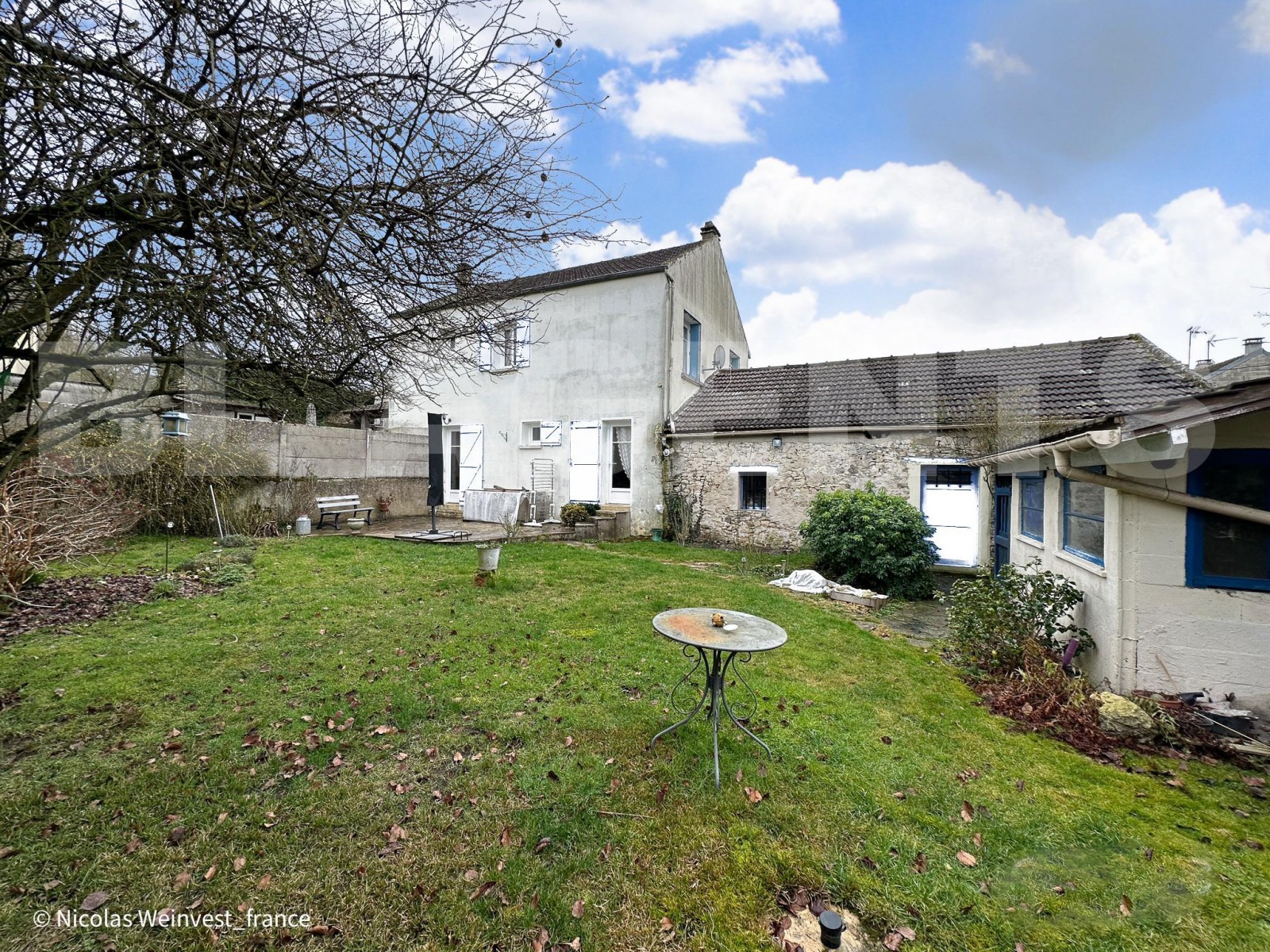 Maison 5 Pièce(s) CROUY-SUR-OURCQ - Photo 12