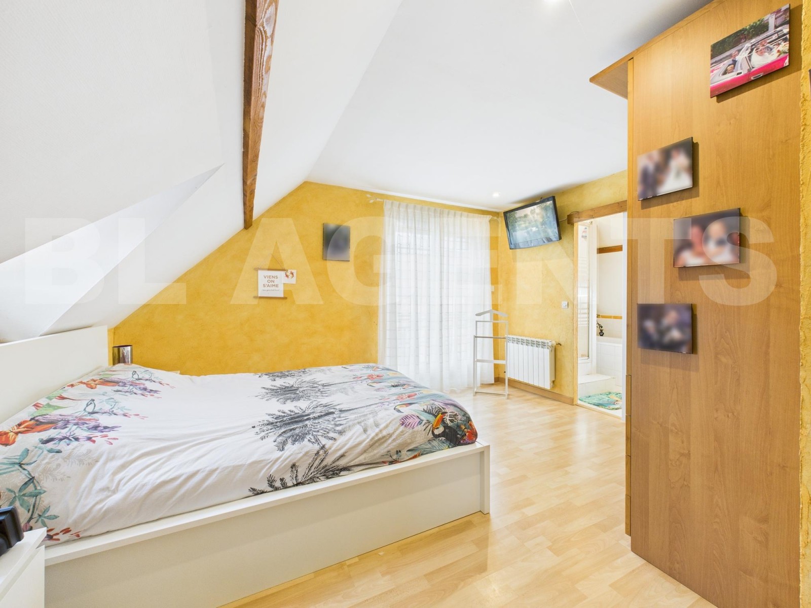Maison 6 Pièce(s) MAROLLES-EN-HUREPOIX - Photo 6
