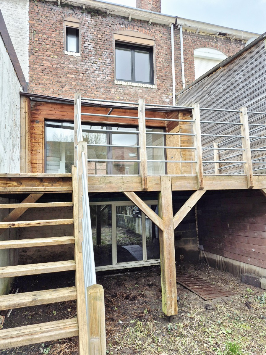 Maison 4 Pièce(s) MONS-EN-BAROEUL - Photo 10