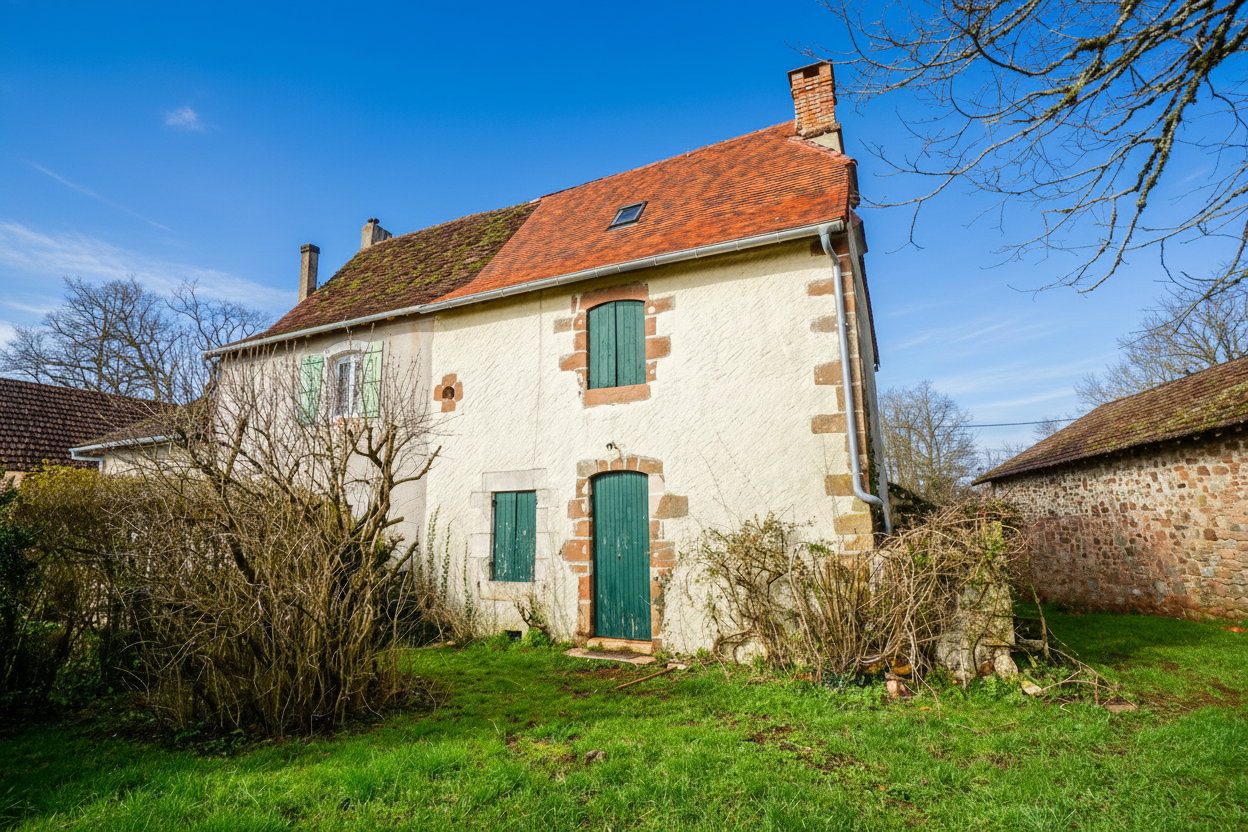 Maison traditionnelle 4 Pièce(s) HAUTEFORT - Photo 1
