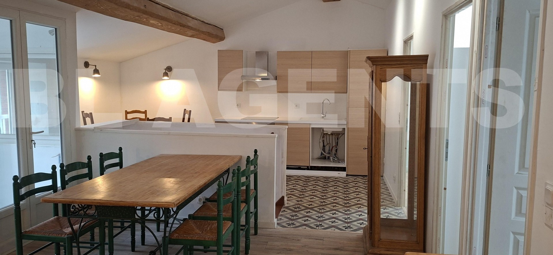 Appartement 4 Pièce(s) SALSIGNE - Photo 1