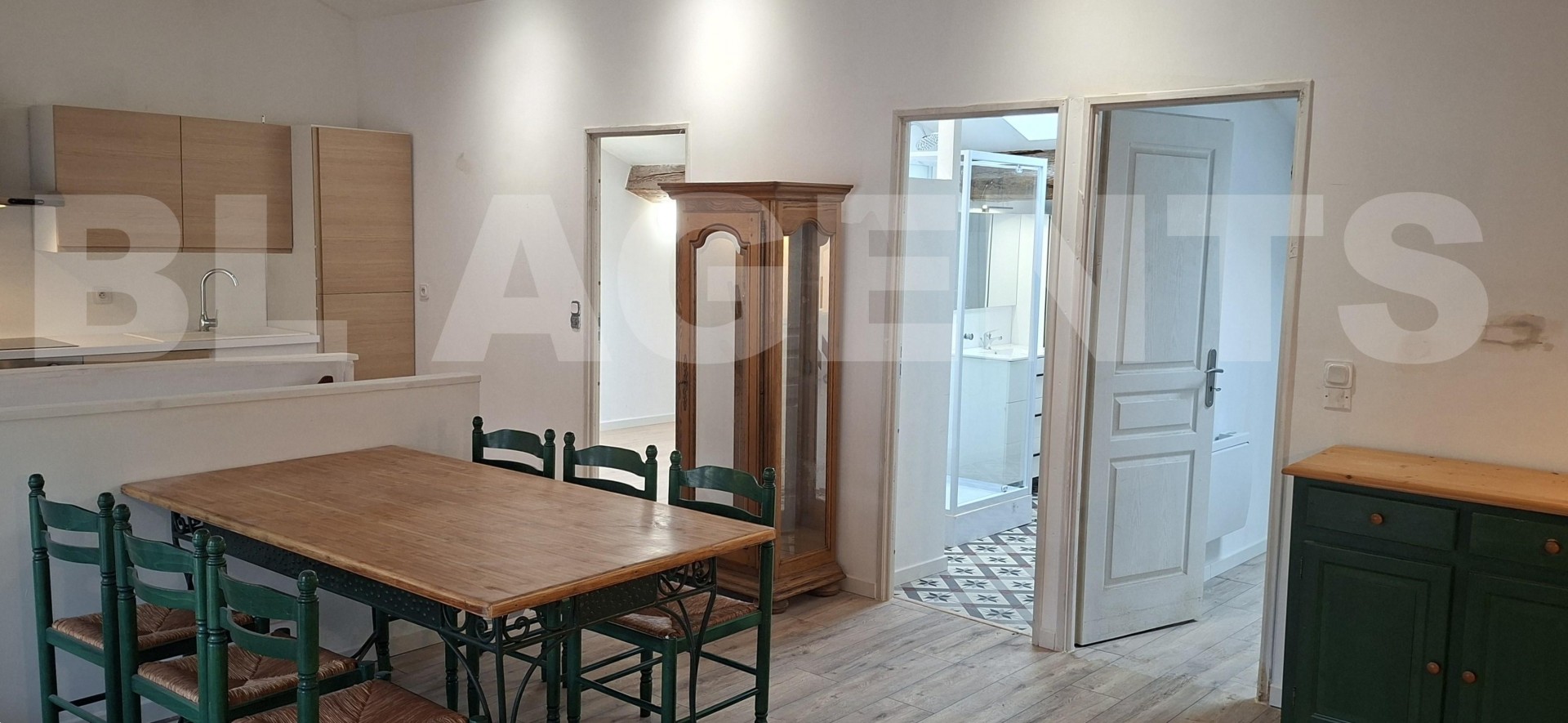Appartement 4 Pièce(s) SALSIGNE - Photo 2