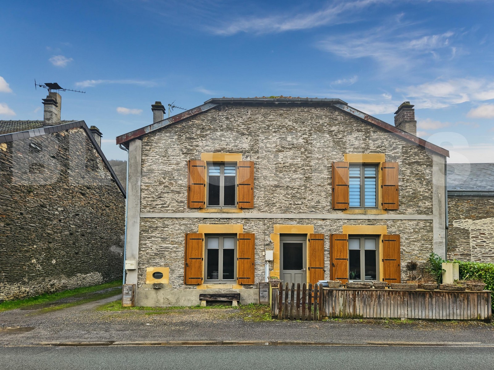 Maison en pierre 4 Pièce(s) THILAY - Photo 1