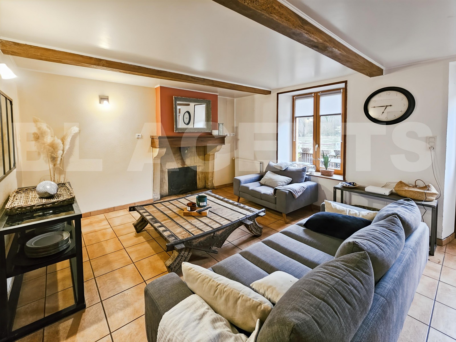 Maison en pierre 4 Pièce(s) THILAY - Photo 2