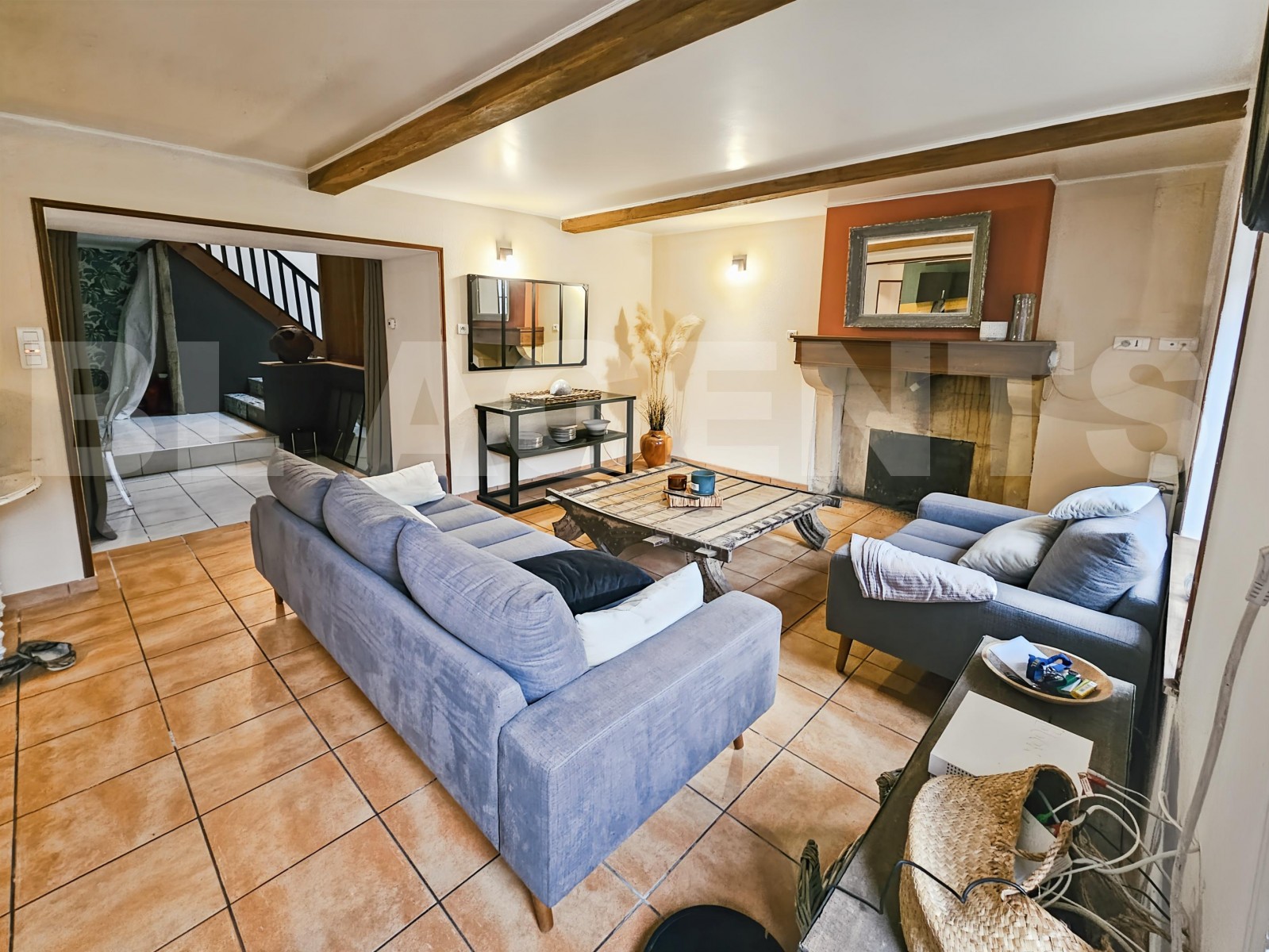 Maison en pierre 4 Pièce(s) THILAY - Photo 3