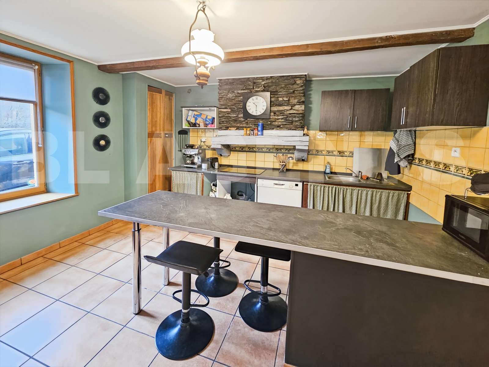 Maison en pierre 4 Pièce(s) THILAY - Photo 4
