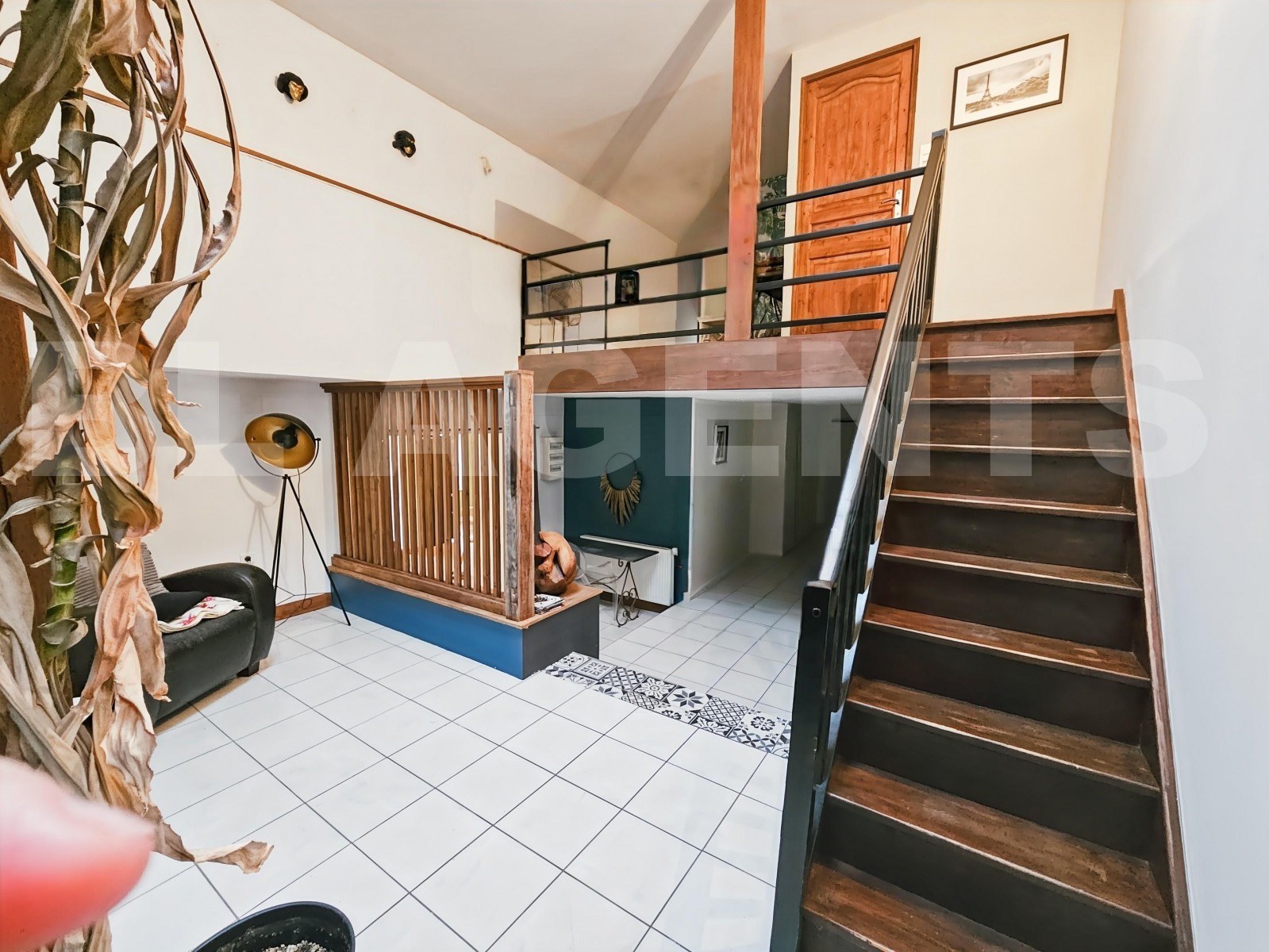 Maison en pierre 4 Pièce(s) THILAY - Photo 7