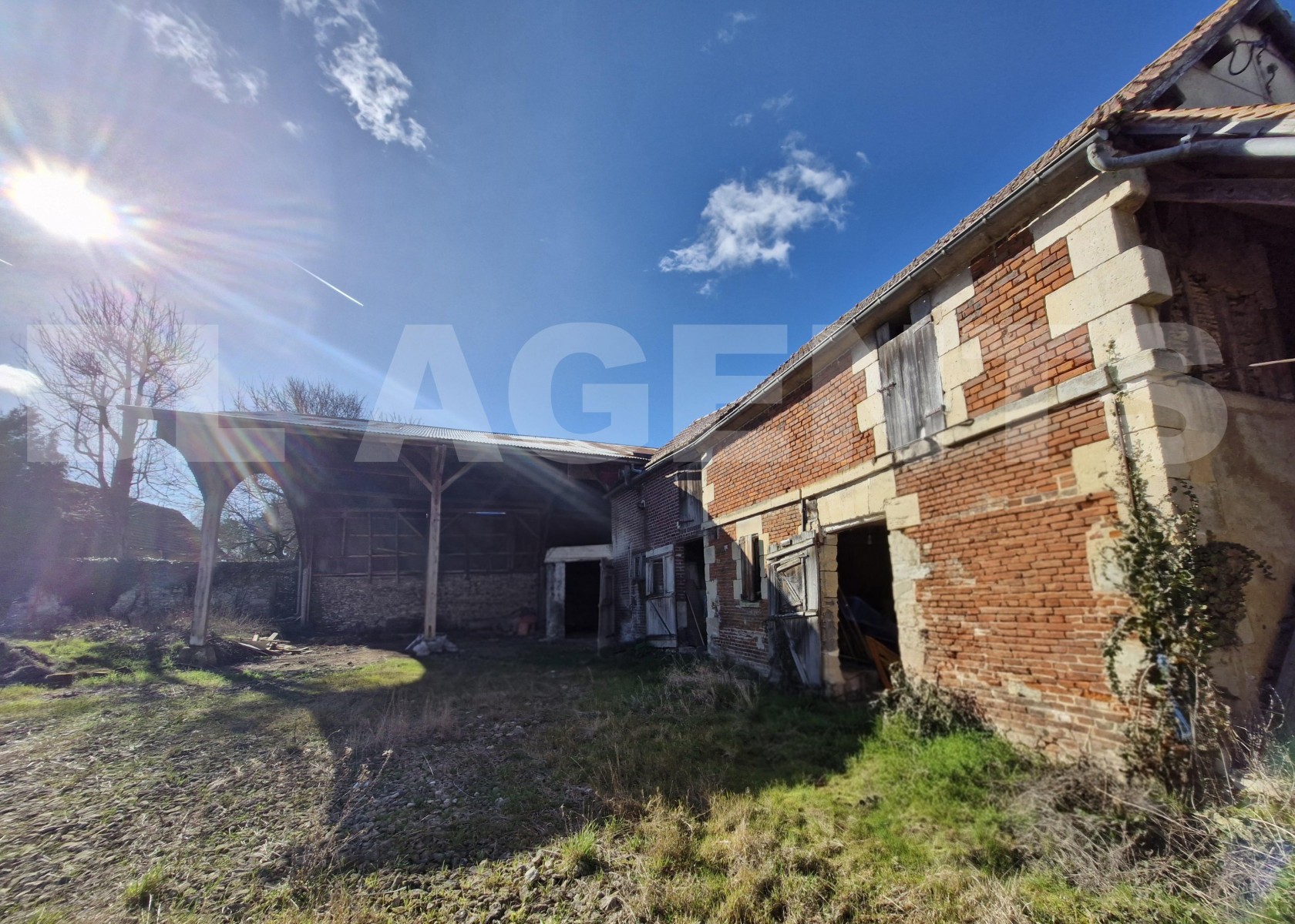 Terrain  NOAILLES - Photo 3