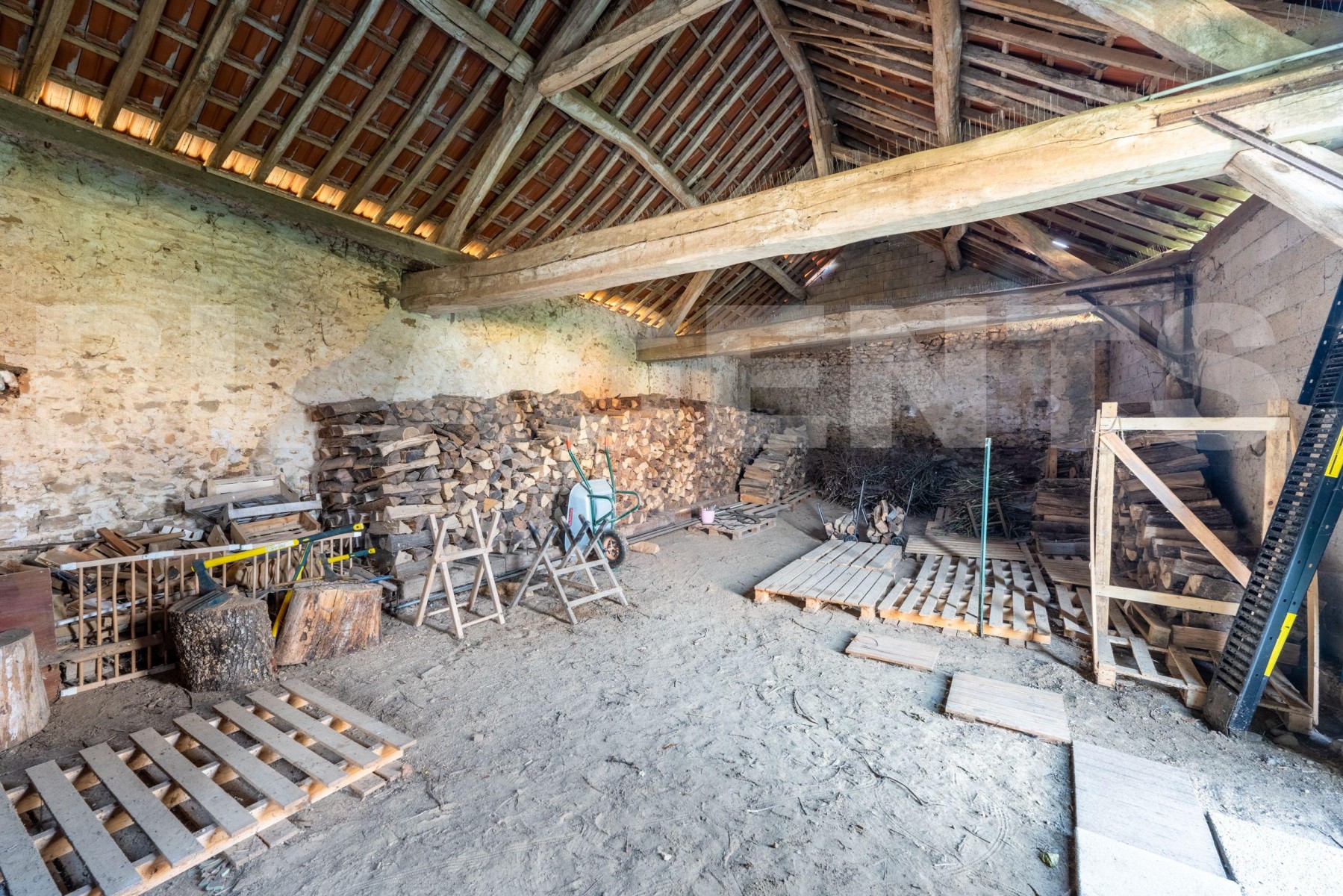 Corps de ferme 9 Pièce(s) RAMBOUILLET - Photo 25