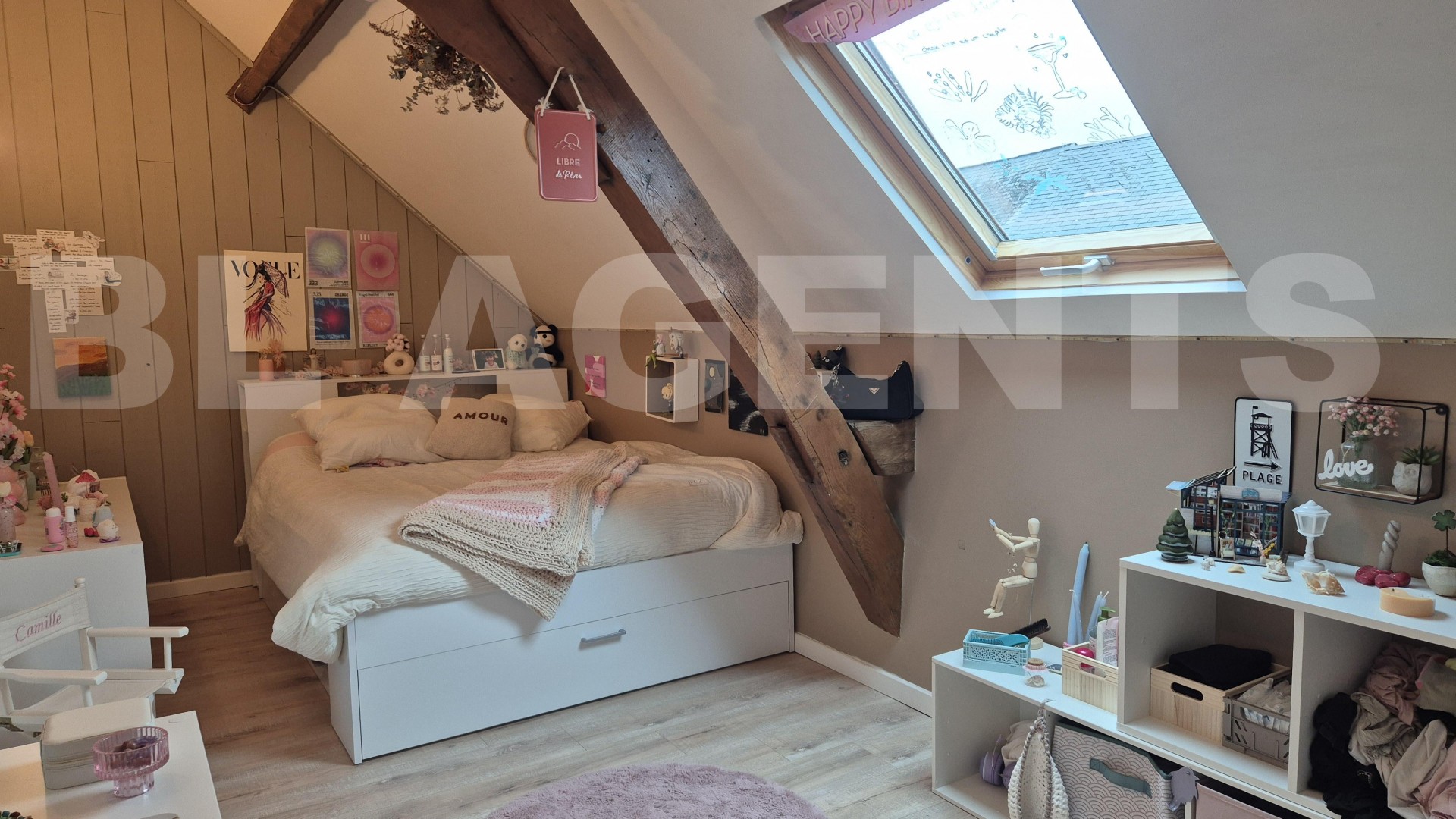 Maison de ville 6 Pièce(s) YVRE-LE-POLIN - Photo 10