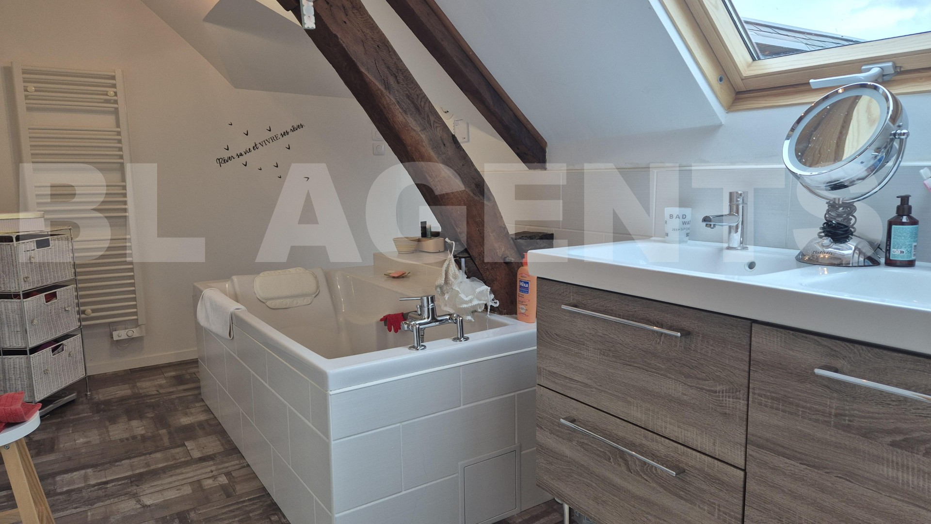 Maison de ville 6 Pièce(s) YVRE-LE-POLIN - Photo 13