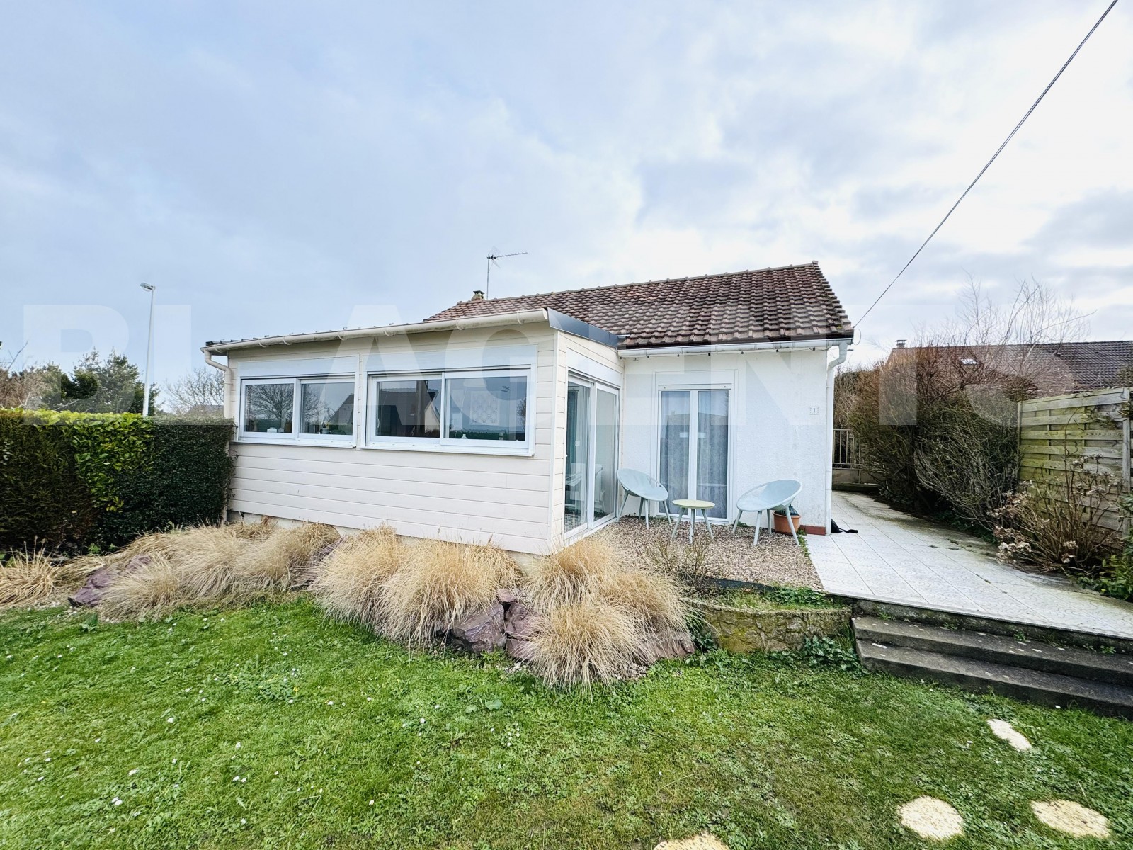 Maison 3 Pièce(s) CRIEL-SUR-MER - Photo 1