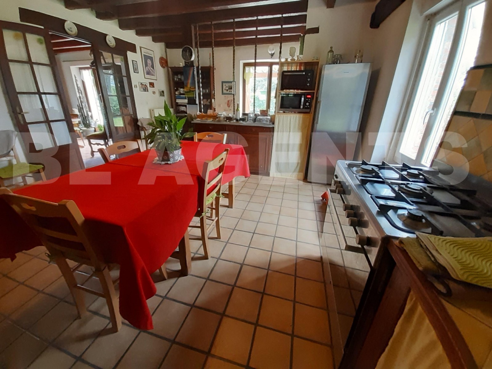 Maison 5 Pièce(s) SAINT-SULPICE-LES-FEUILLES - Photo 5