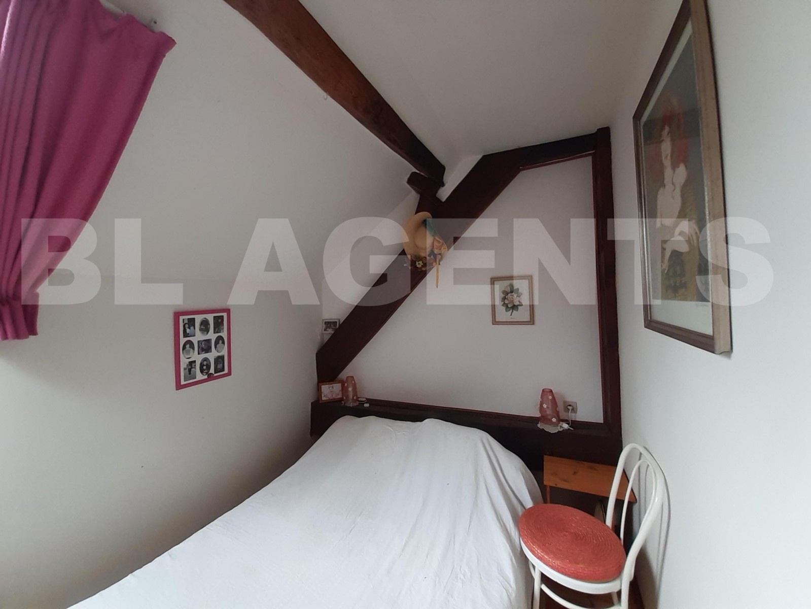 Maison 5 Pièce(s) SAINT-SULPICE-LES-FEUILLES - Photo 7