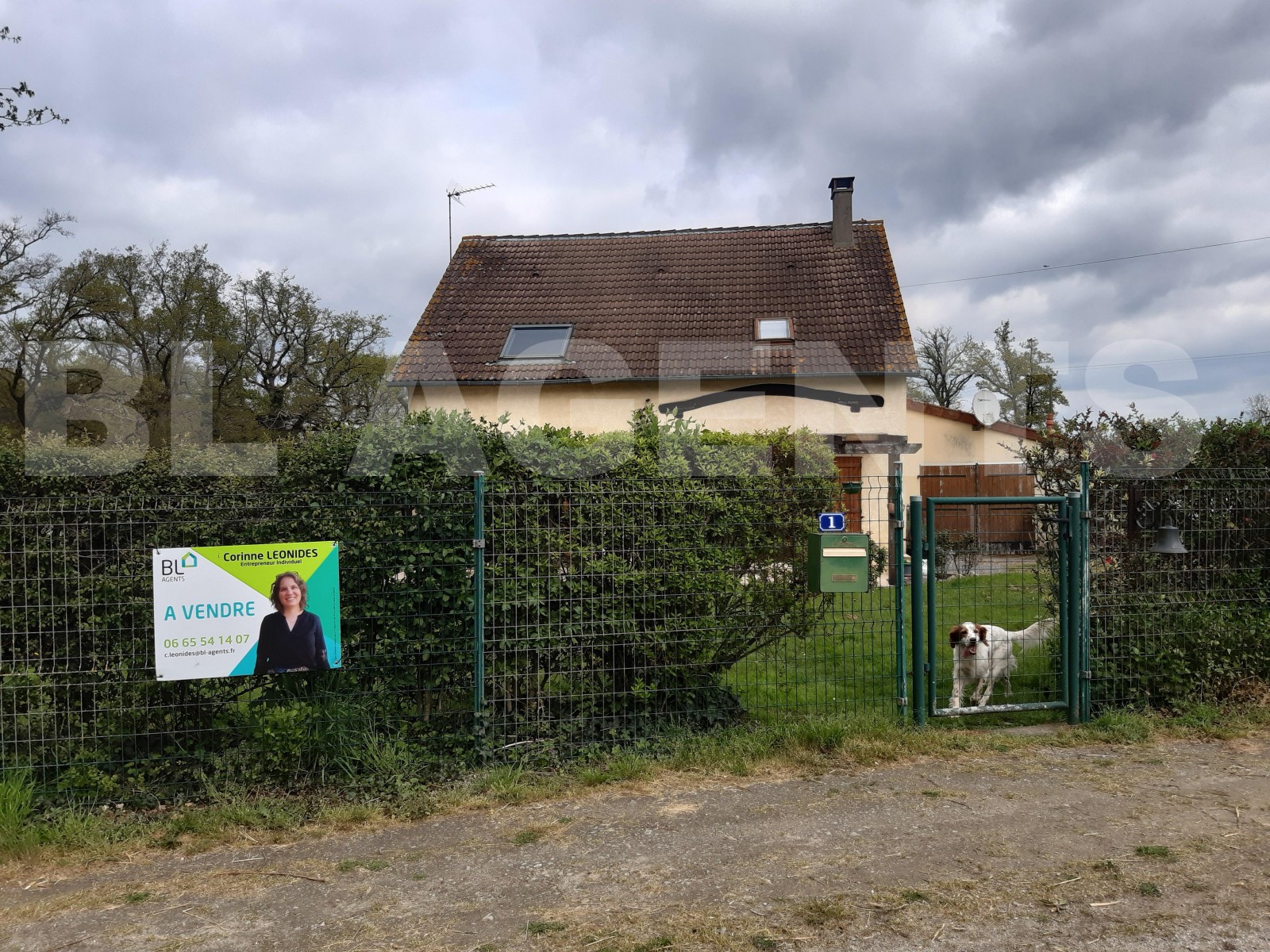 Maison 5 Pièce(s) SAINT-SULPICE-LES-FEUILLES - Photo 11