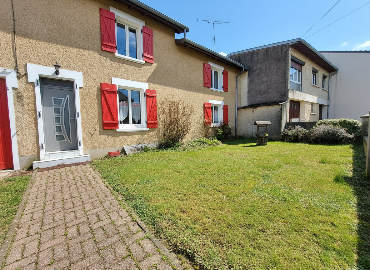 Maison 8 Pièce(s) DANNEVOUX - Photo 2