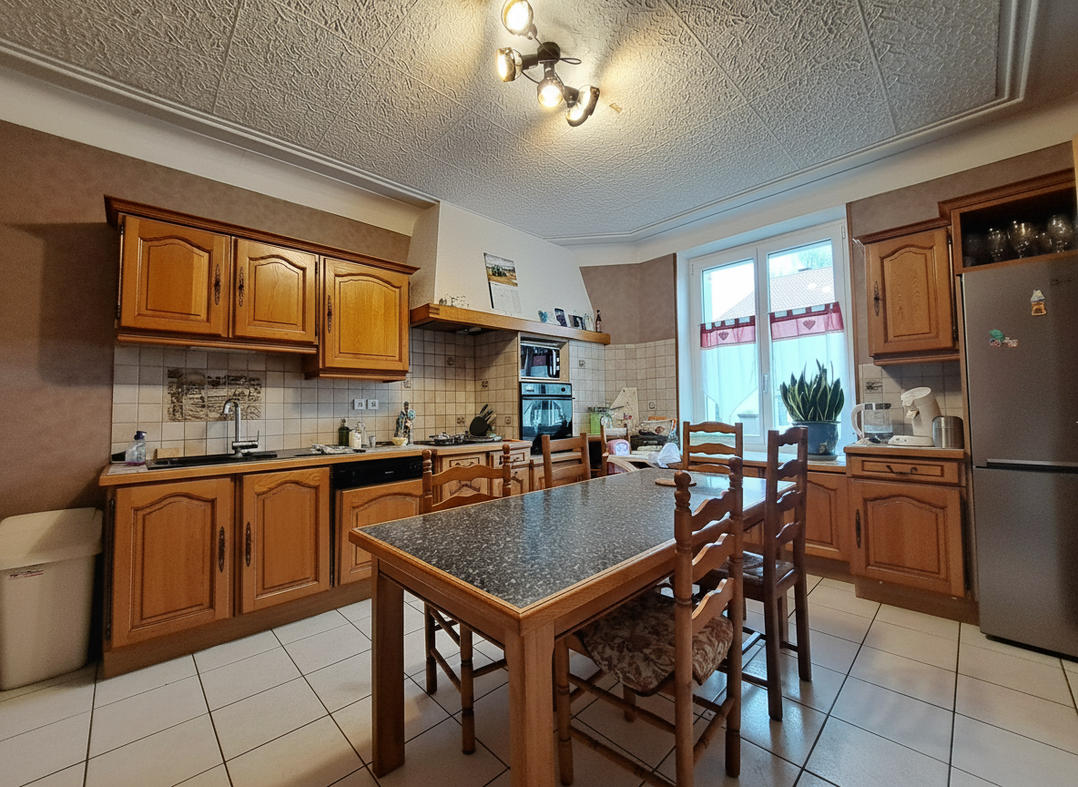 Maison 8 Pièce(s) DANNEVOUX - Photo 5