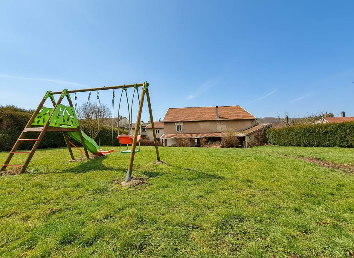 Maison 8 Pièce(s) DANNEVOUX - Photo 27