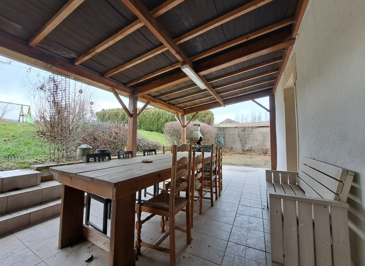 Maison 8 Pièce(s) DANNEVOUX - Photo 35