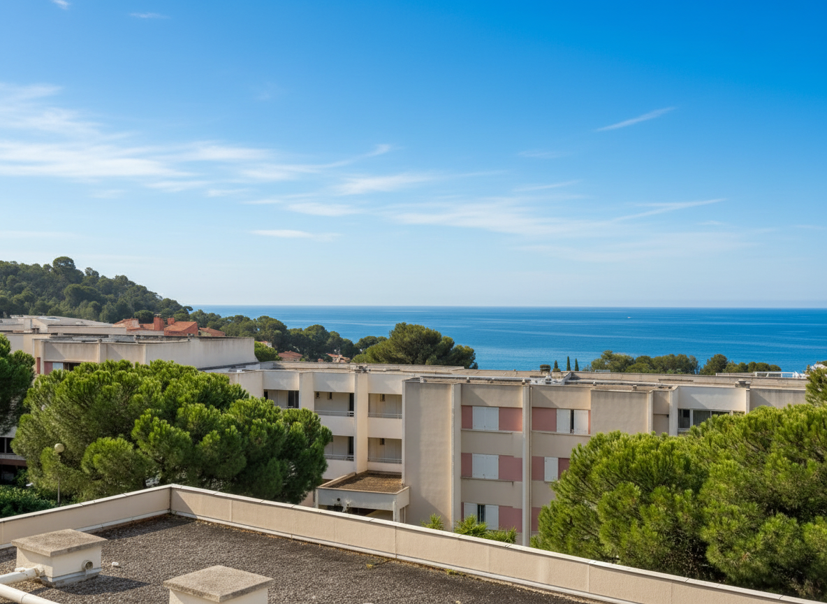 Appartement 2 Pièce(s) LA CIOTAT - Photo 1