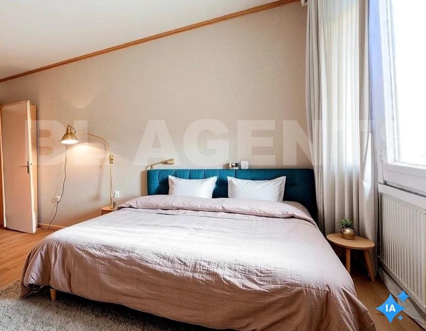 Appartement 3 Pièce(s) MARCQ-EN-BAROEUL - Photo 9