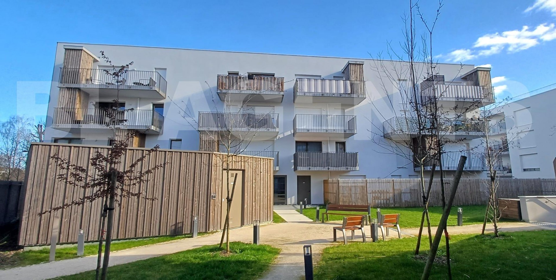 Appartement 3 Pièce(s) TRILPORT - Photo 1