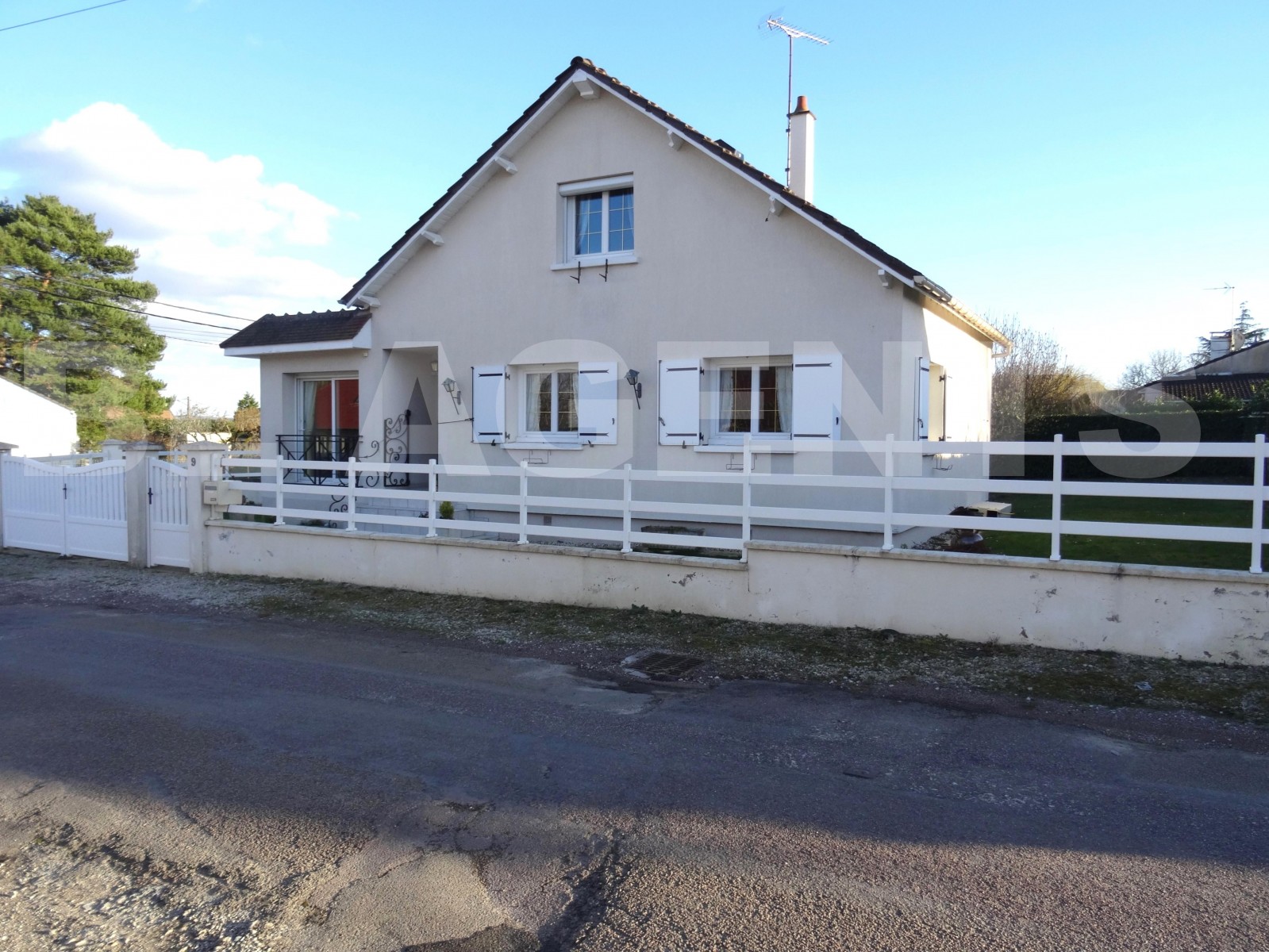 Maison APPOIGNY