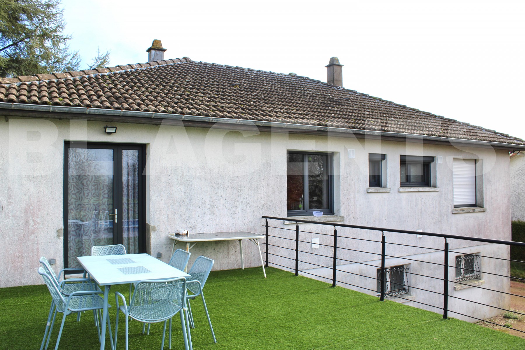 Maison 4 Pièce(s) COURLAY - Photo 9