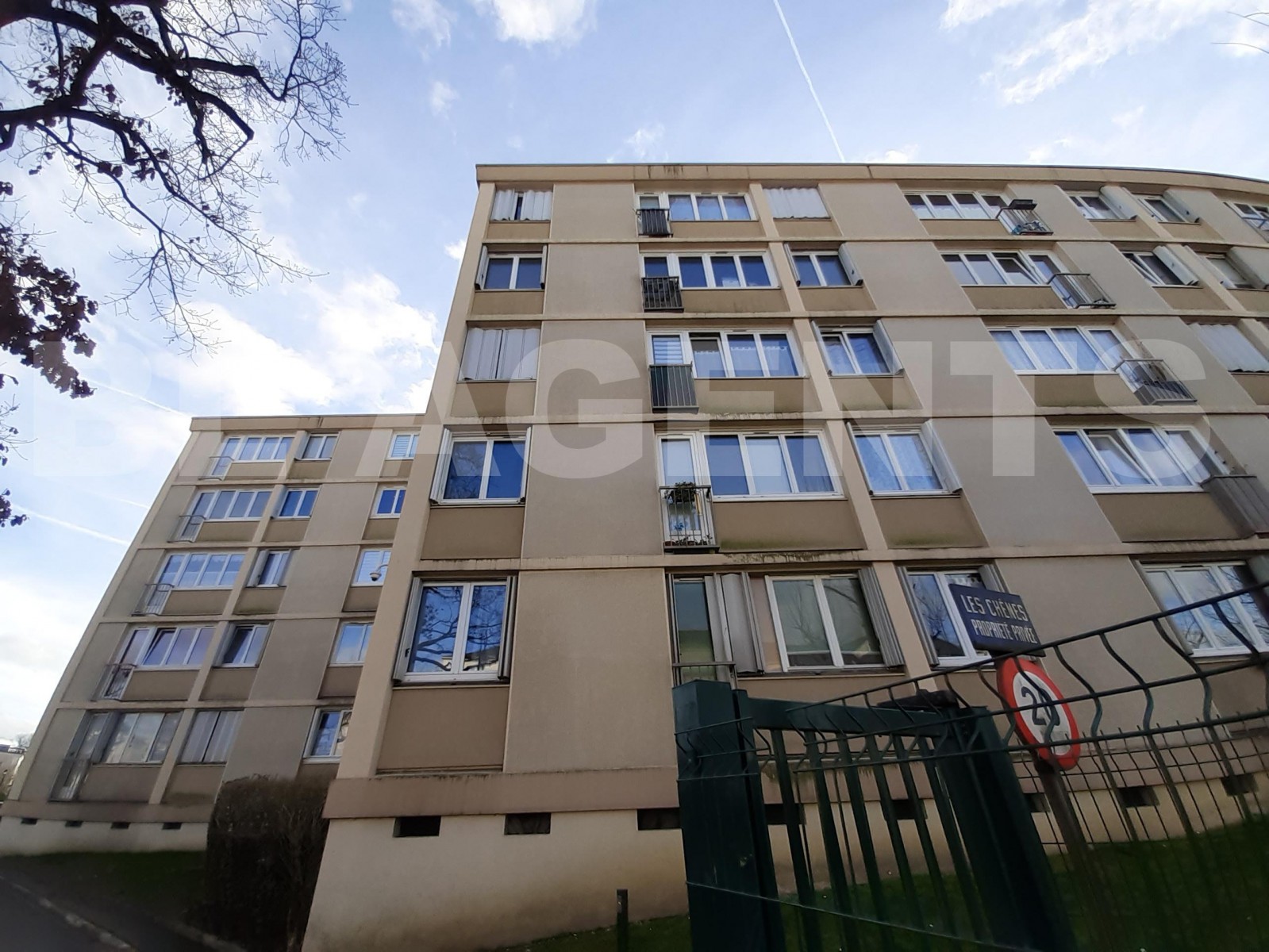 Appartement 4 Pièce(s) LE PLESSIS-TREVISE - Photo 1