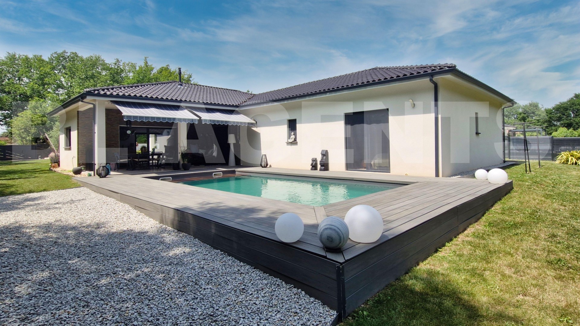 Villa 7 Pièce(s) MONTAUBAN - Photo 1