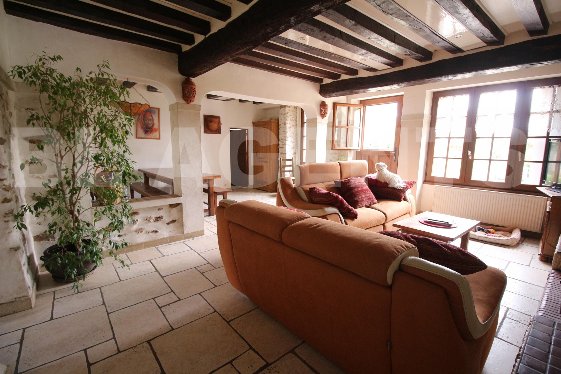 Maison briarde 6 Pièce(s) COULOMMIERS - Photo 5