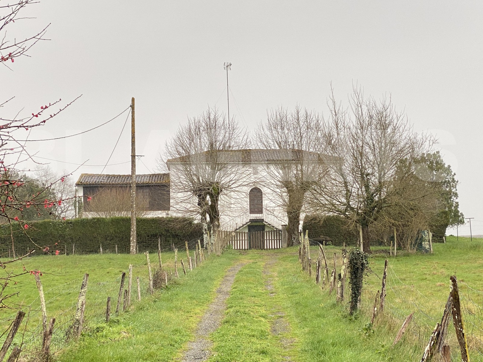 Maison de maître 6 Pièce(s) MARCILLAC - Photo 1