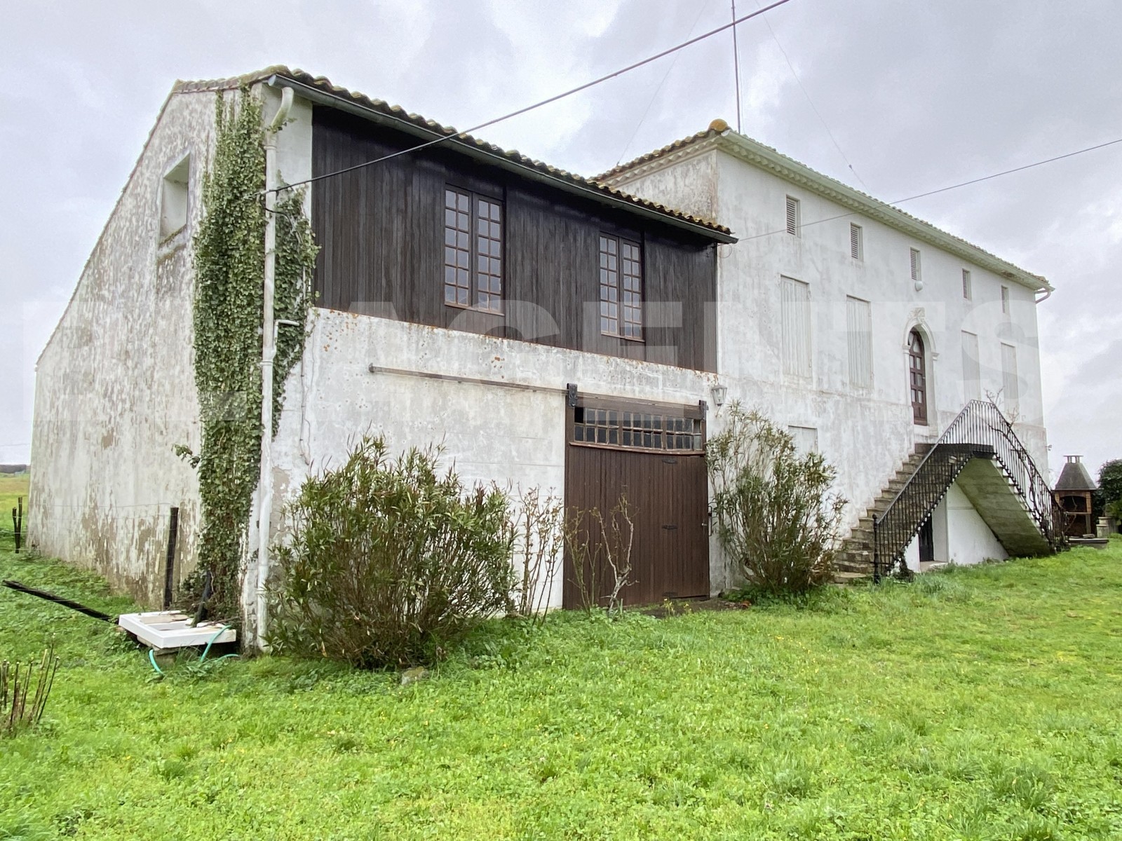 Maison de maître 6 Pièce(s) MARCILLAC - Photo 3