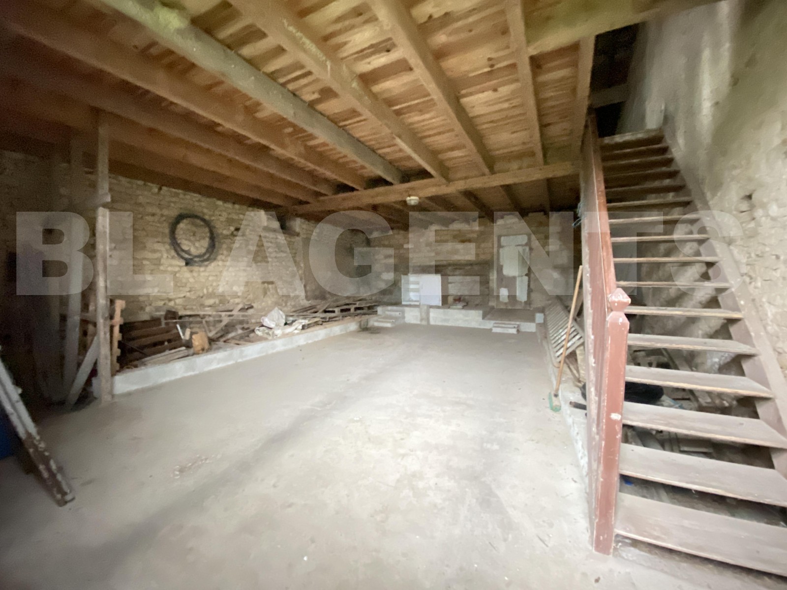 Maison de maître 6 Pièce(s) MARCILLAC - Photo 14