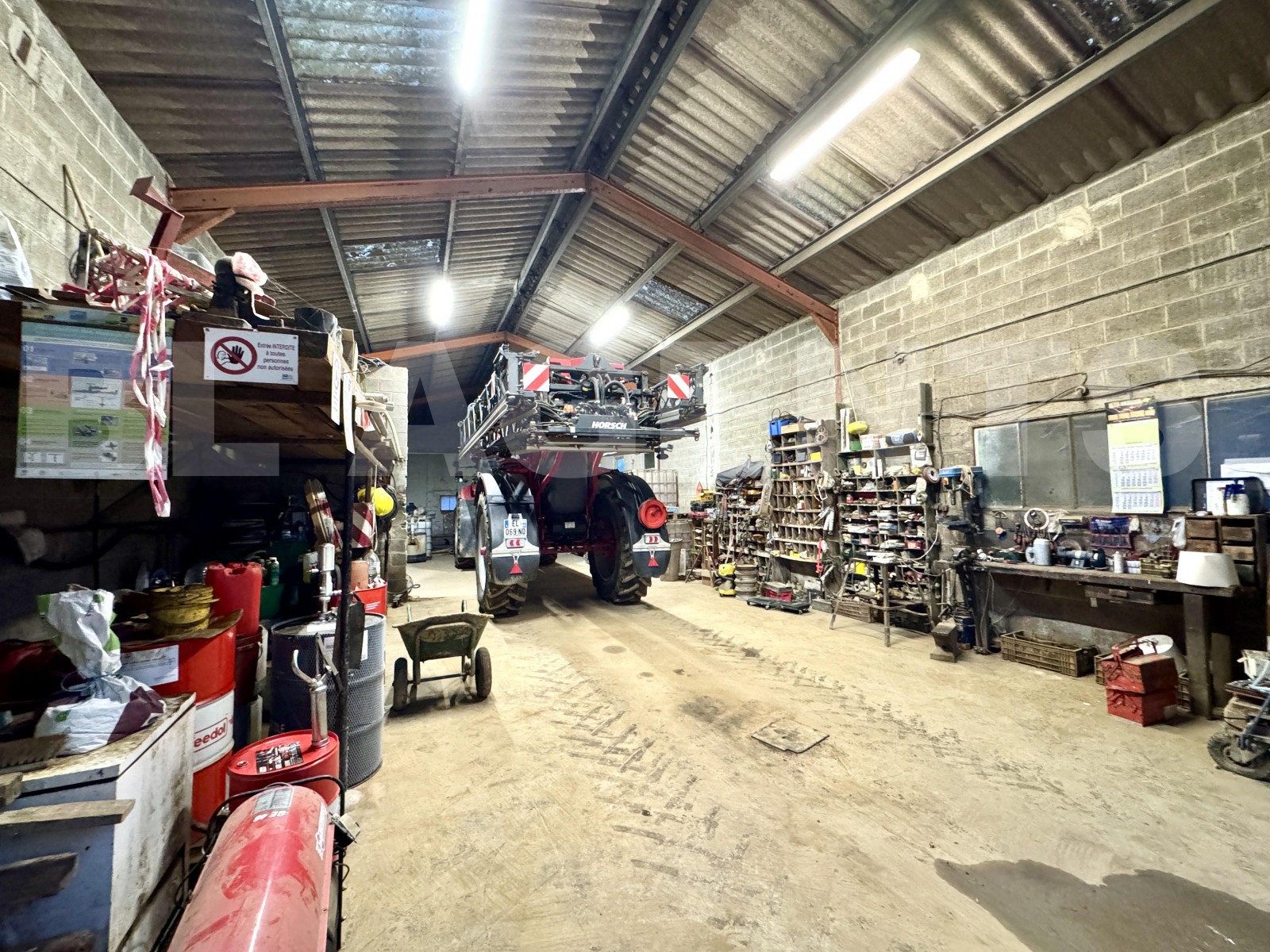 Parking  GUERBIGNY - Photo 2