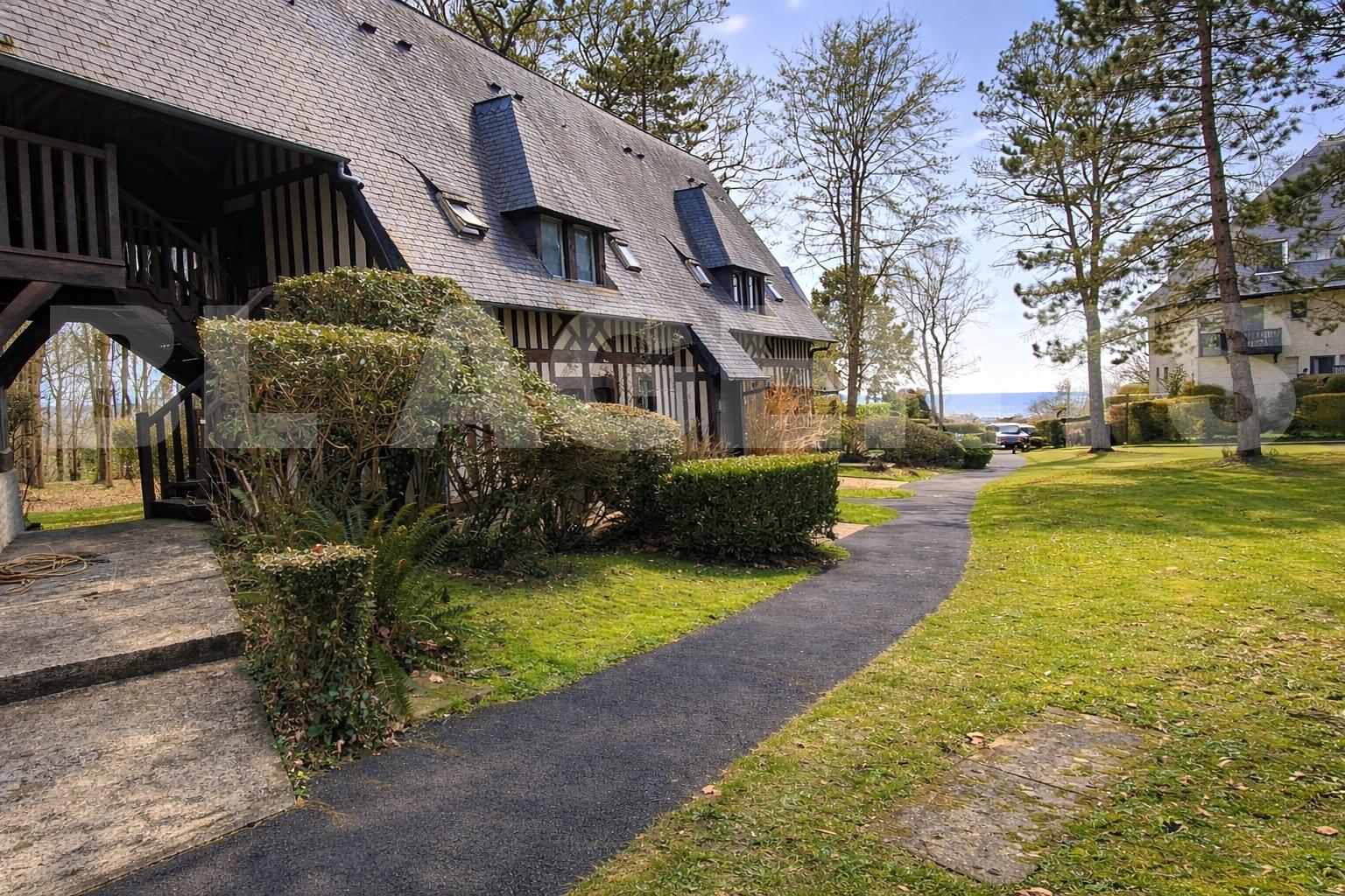 Studio 1 Pièce(s) DEAUVILLE - Photo 1