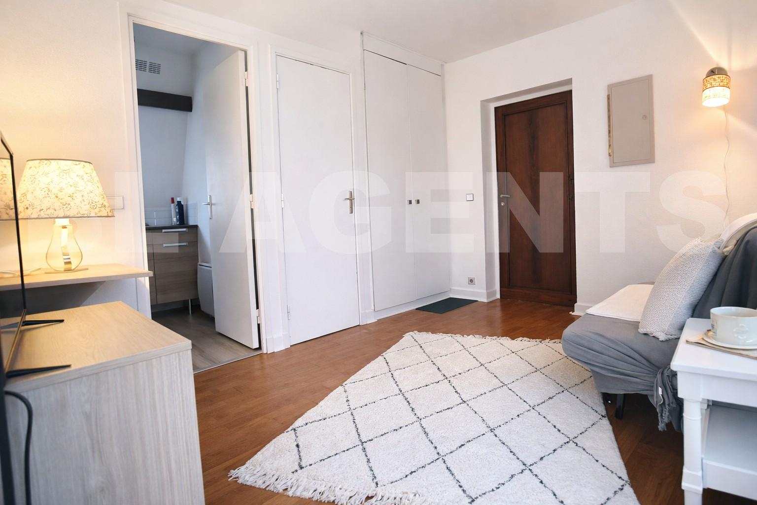 Studio 1 Pièce(s) DEAUVILLE - Photo 2