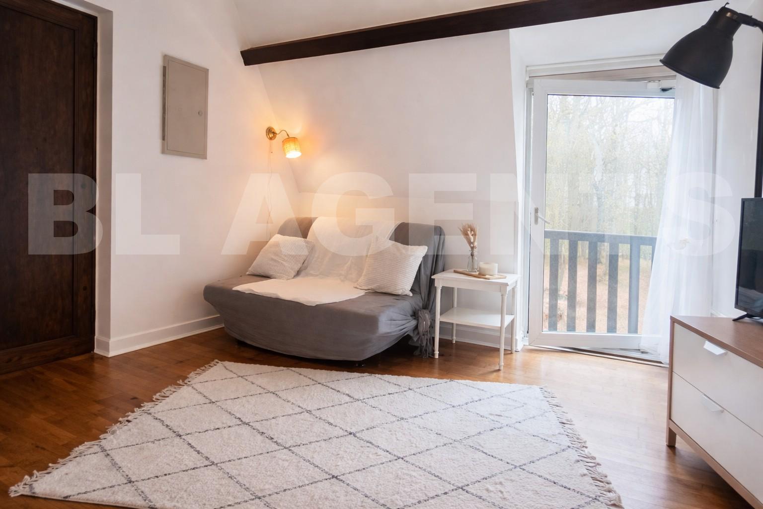 Studio 1 Pièce(s) DEAUVILLE - Photo 4